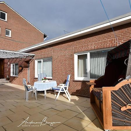 בורקום Haus Osnabrueck, Bungalow מראה חיצוני תמונה