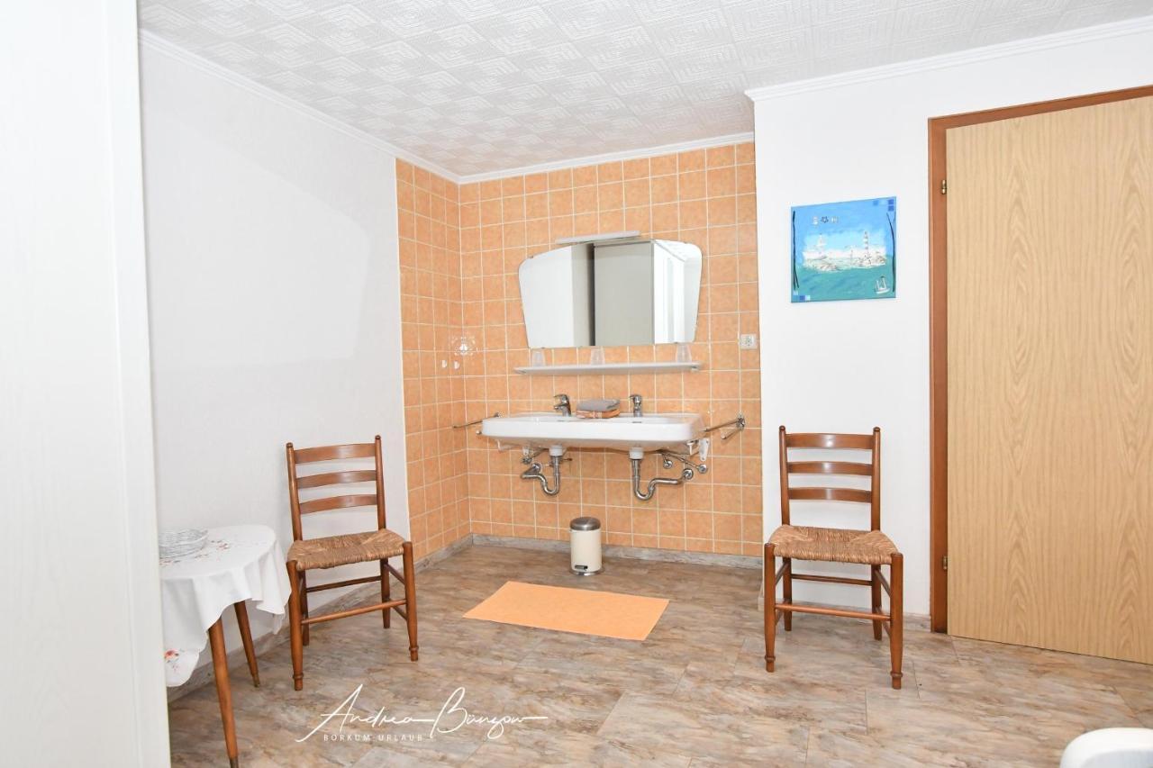 בורקום Haus Osnabrueck, Bungalow מראה חיצוני תמונה