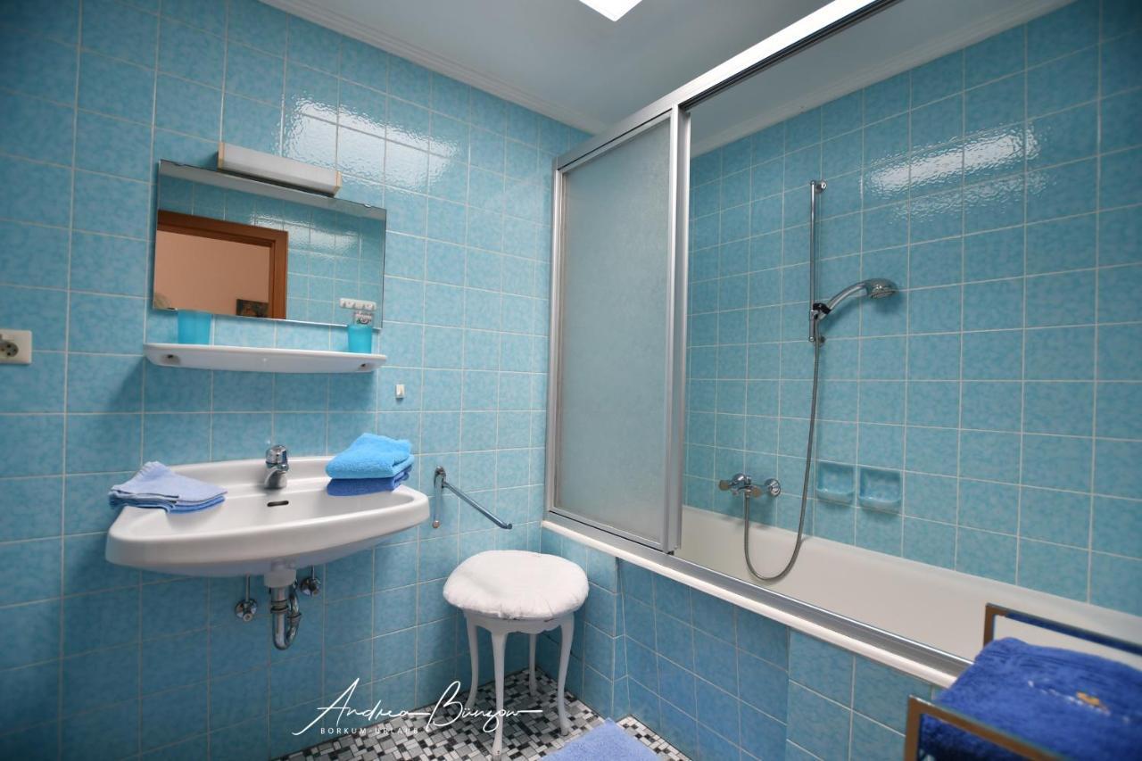 בורקום Haus Osnabrueck, Bungalow מראה חיצוני תמונה