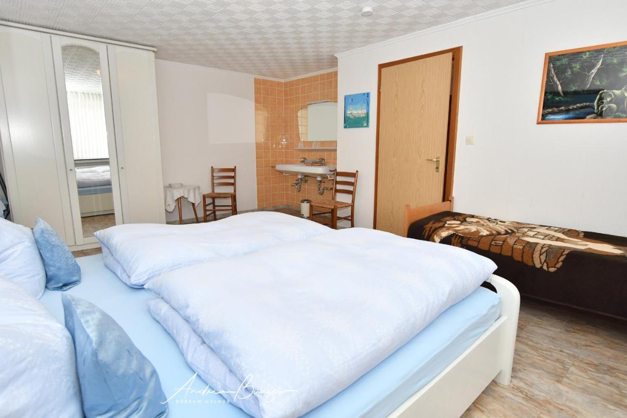 בורקום Haus Osnabrueck, Bungalow מראה חיצוני תמונה