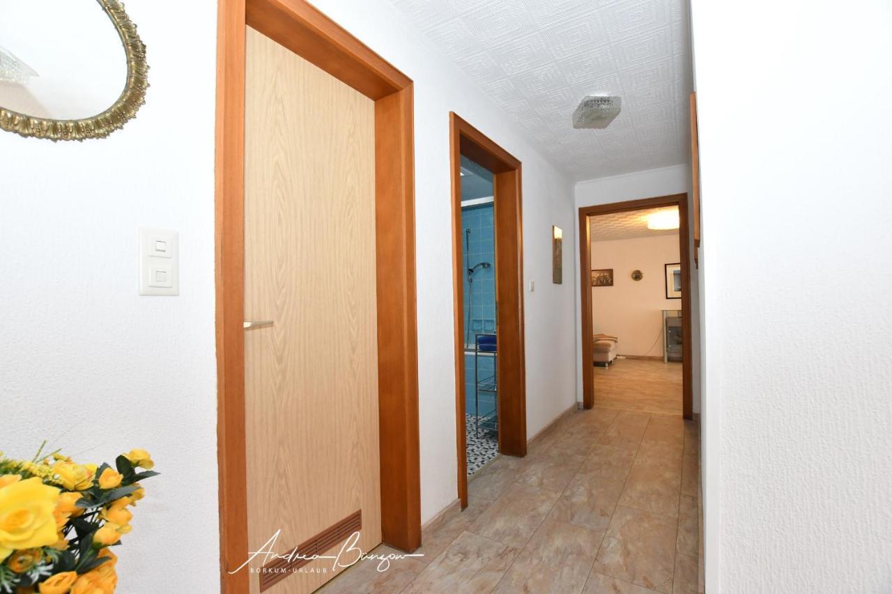 בורקום Haus Osnabrueck, Bungalow מראה חיצוני תמונה