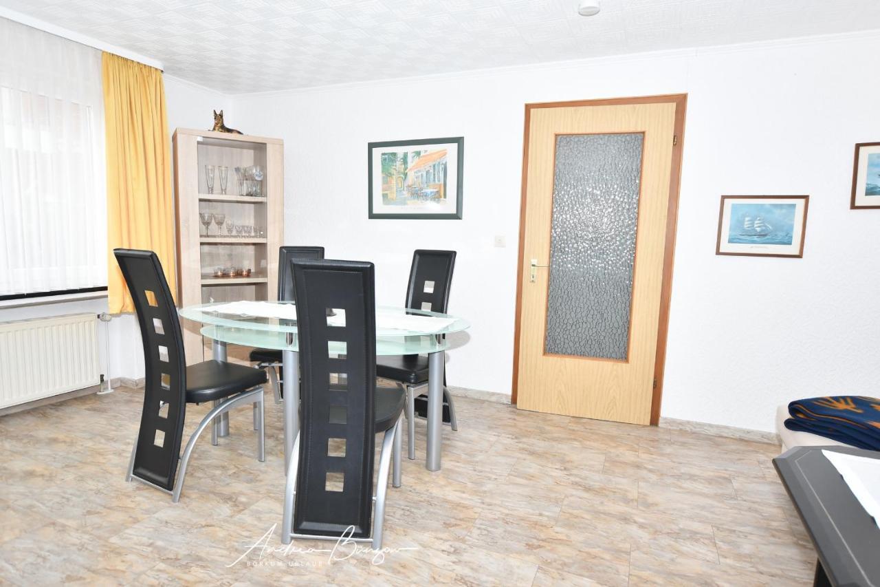 בורקום Haus Osnabrueck, Bungalow מראה חיצוני תמונה