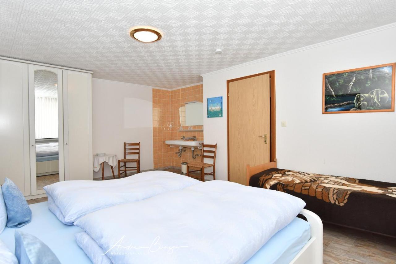 בורקום Haus Osnabrueck, Bungalow מראה חיצוני תמונה