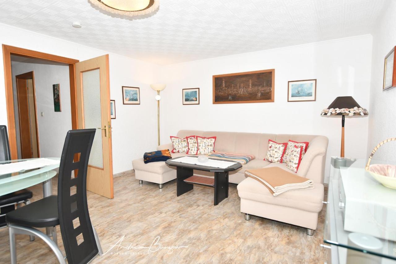 בורקום Haus Osnabrueck, Bungalow מראה חיצוני תמונה