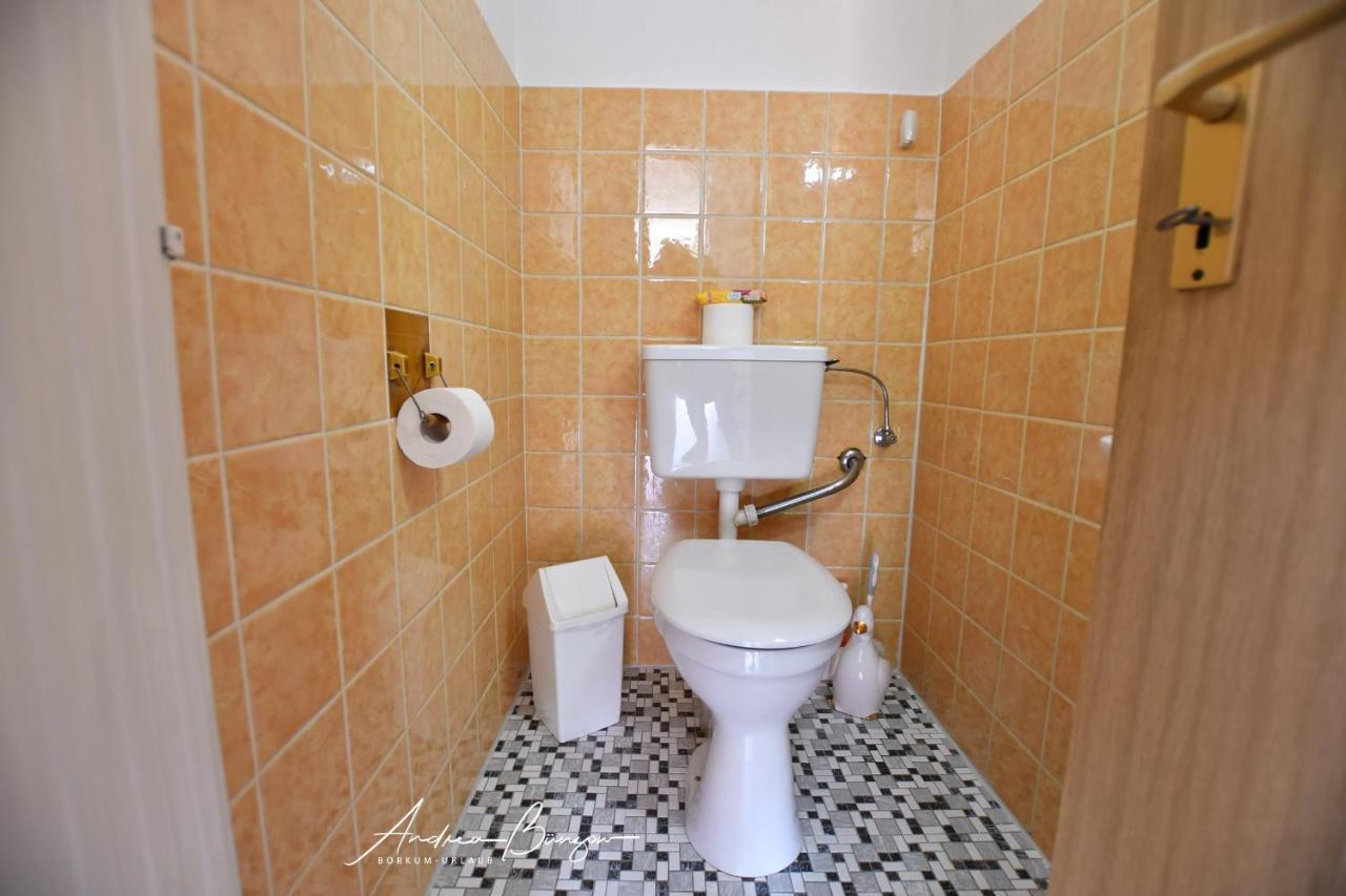 בורקום Haus Osnabrueck, Bungalow מראה חיצוני תמונה