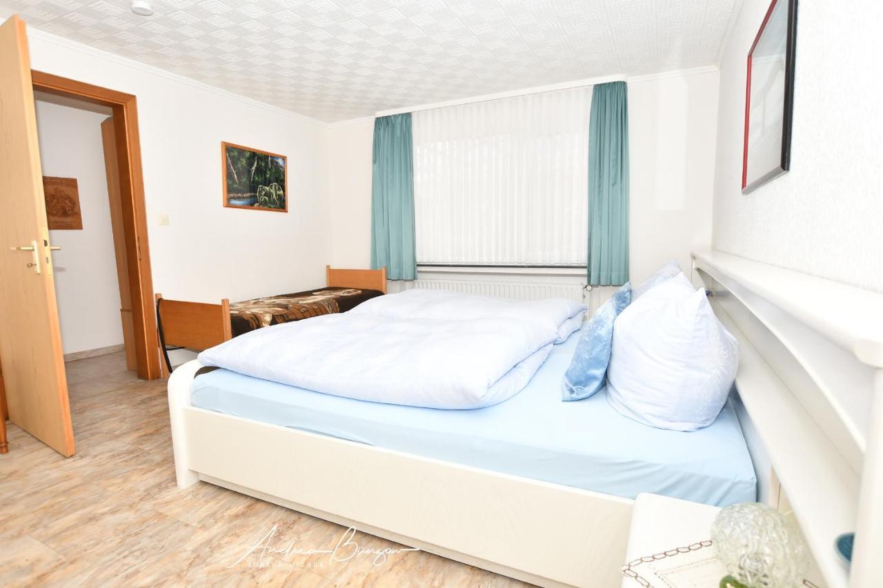 בורקום Haus Osnabrueck, Bungalow מראה חיצוני תמונה